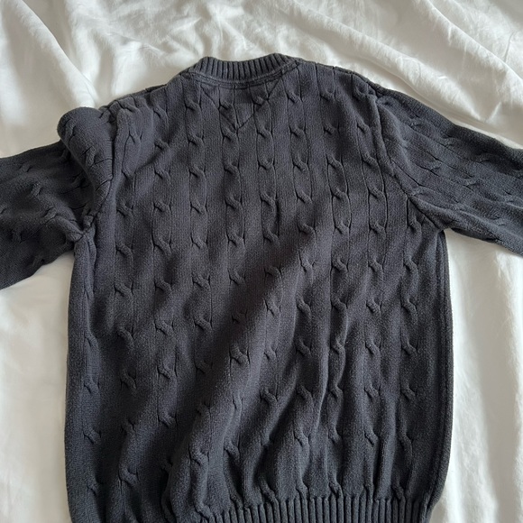 Tommy Hilfiger Embroidered Sweater - Picture 4 of 5